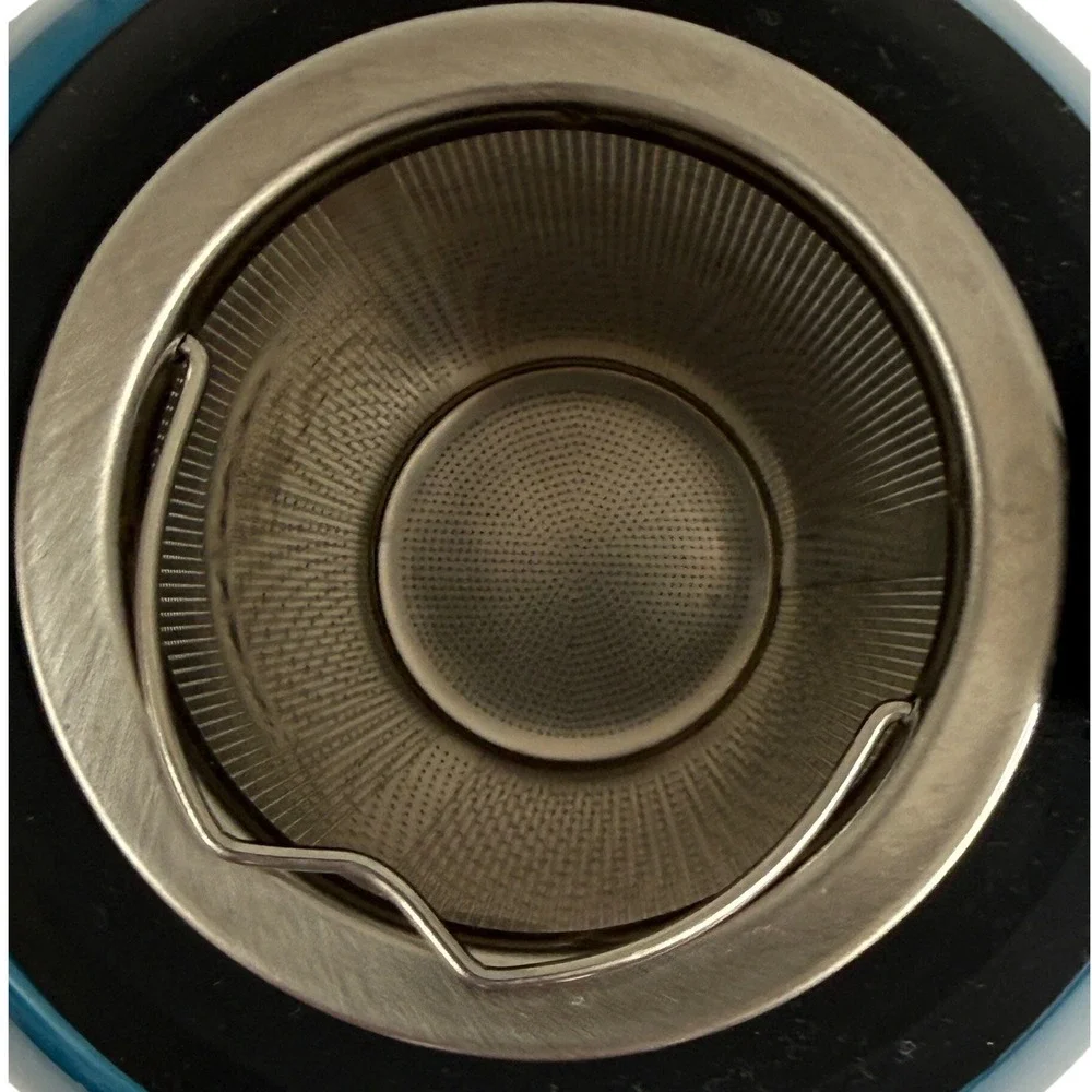 TEALYRA Stainless Steel Tea Infuser Basket & Lid‎ Replacement Parts Filter